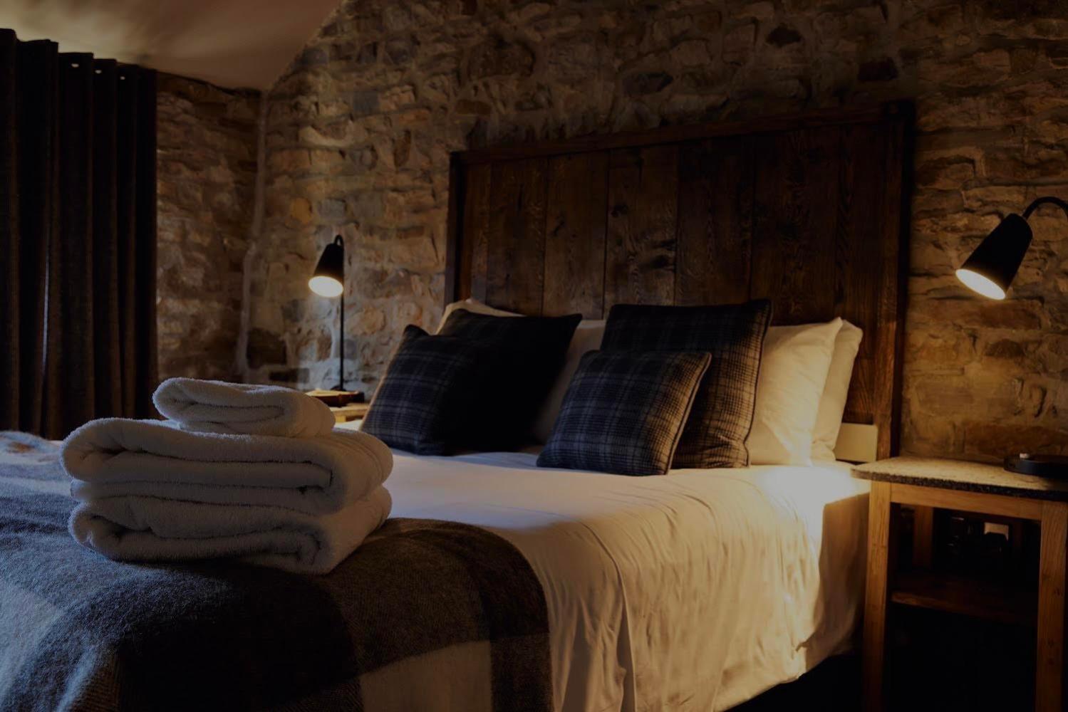 Barley Mow Bed & Breakfast Burnley Eksteriør bilde